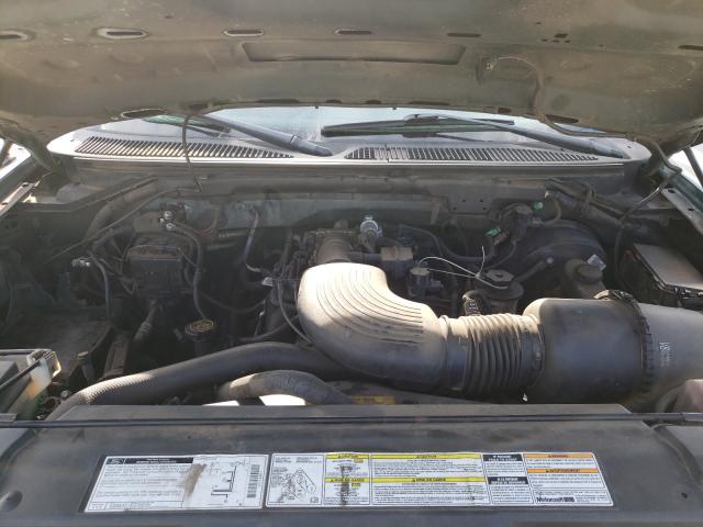 Photo 7 from auction – 1999 FORD F150 with VIN 2FTRX17W6XCB19905