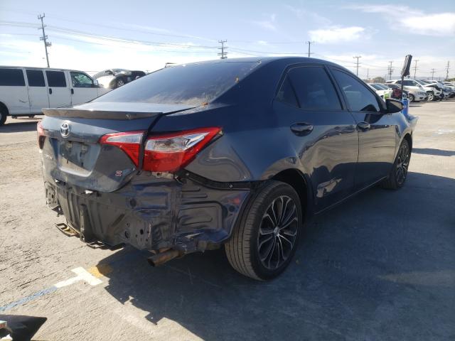 Photo 4 from auction – 2016 TOYOTA COROLLA L with VIN 5YFBURHE2GP425477