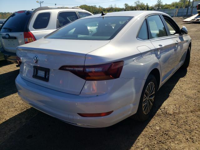 Photo 4 from auction – 2019 VOLKSWAGEN JETTA SEL with VIN 3VWE57BUXKM076936
