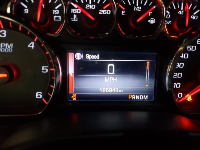 Photo 8 from auction – 2014 GMC SIERRA K15 with VIN 3GTU2VEC1EG187036