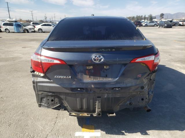 Photo 9 from auction – 2016 TOYOTA COROLLA L with VIN 5YFBURHE2GP425477