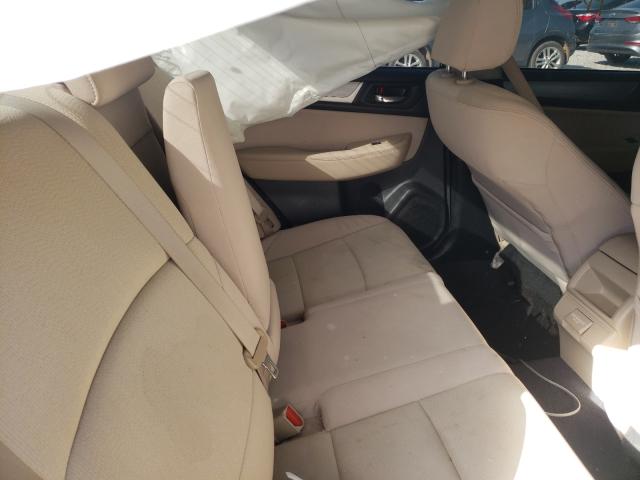 Photo 6 from auction – 2018 SUBARU LEGACY 2.5 with VIN 4S3BNAF66J3013069