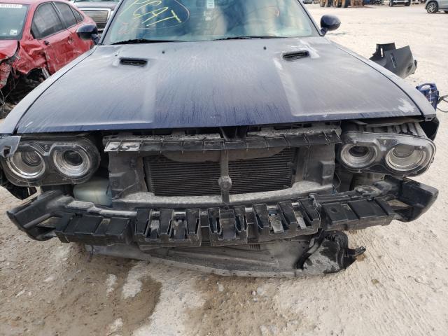 Photo 9 from auction – 2014 DODGE CHALLENGER with VIN 2C3CDYBT2EH163652