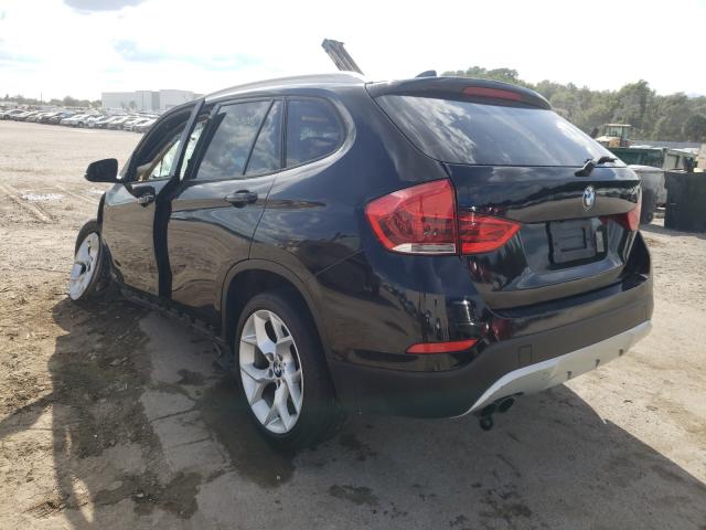 Photo 3 from auction – 2015 BMW X1 SDRIVE2 with VIN WBAVM1C5XFVW57758