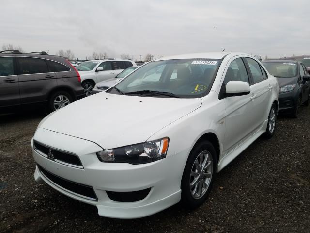 Photo 2 from auction – 2013 MITSUBISHI LANCER ES/ with VIN JA32U2FU2DU607260