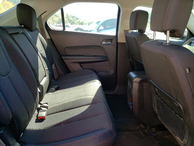 Photo 6 from auction – 2014 CHEVROLET EQUINOX LS with VIN 2GNALAEK1E6283073