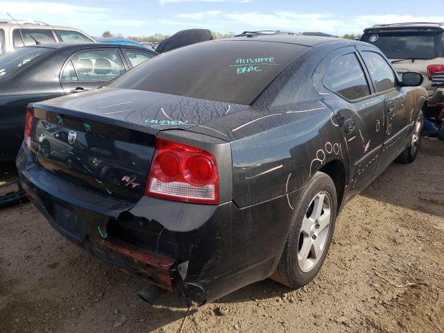 Photo 4 from auction – 2010 DODGE CHARGER R/ with VIN 2B3CK5CT4AH133272