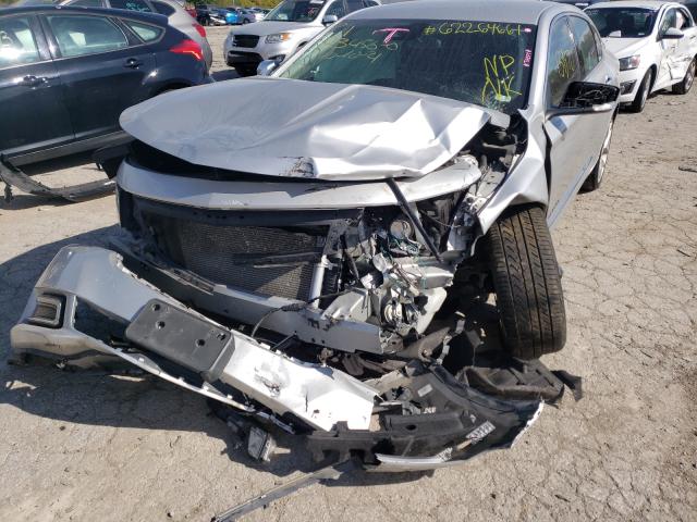 Photo 9 from auction – 2015 CHEVROLET IMPALA LTZ with VIN 1G1165S36FU117888