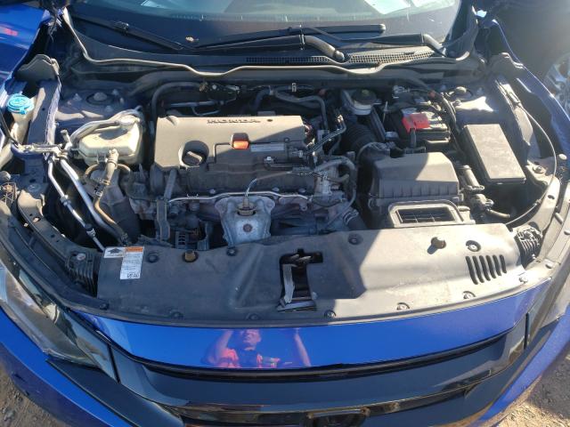 Photo 7 from auction – 2018 HONDA CIVIC EX with VIN 2HGFC2F78JH554080