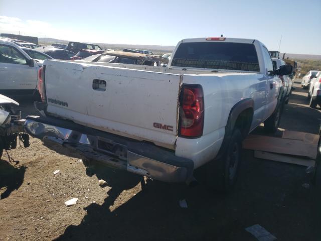 Photo 4 from auction – 2002 CHEVROLET SILVERADO with VIN 1GCHK24UX2E279811
