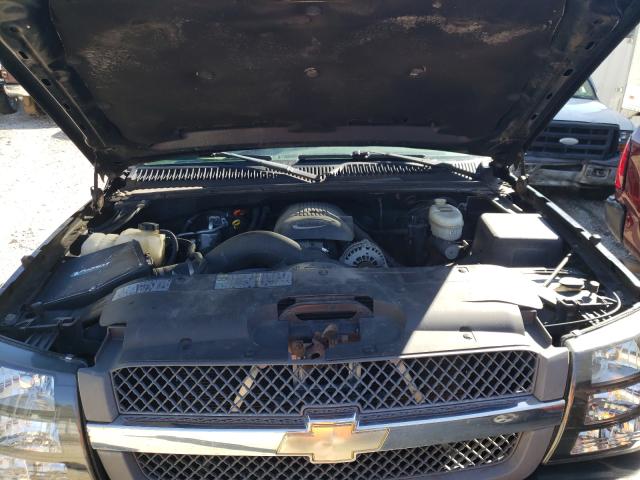 Photo 7 from auction – 2004 CHEVROLET SILVERADO with VIN 1GCEK14VX4E180026