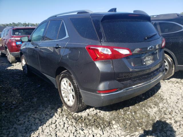 Photo 3 from auction – 2018 CHEVROLET EQUINOX LT with VIN 2GNAXSEV7J6337751