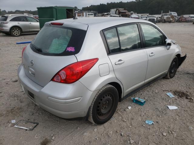 Photo 4 from auction – 2009 NISSAN VERSA S with VIN 3N1BC13E19L450787