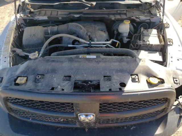 Photo 7 from auction – 2018 RAM 1500 ST with VIN 1C6RR7FT4JS203686