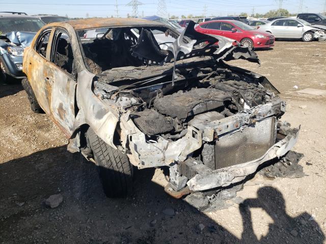 Photo 1 from auction – 2015 CHEVROLET MALIBU LS with VIN 1G11B5SL7FU215436