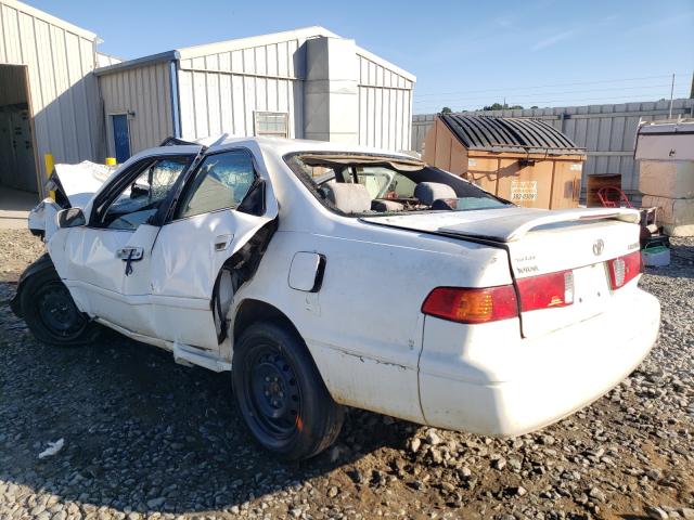 Photo 3 from auction – 2001 TOYOTA CAMRY CE with VIN 4T1BG22K41U803835