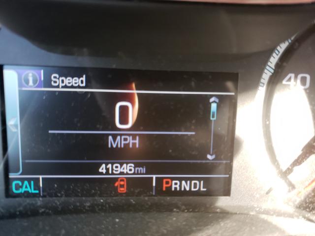 Photo 8 from auction – 2017 CHEVROLET CRUZE LT with VIN 1G1BE5SM4H7220180