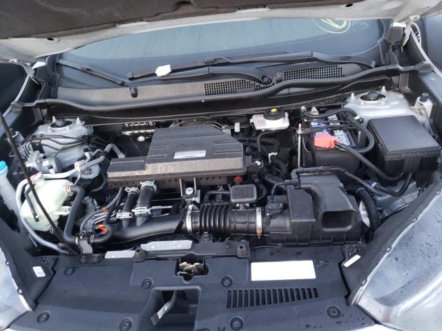 Photo 7 from auction – 2019 HONDA CR-V EX with VIN 2HKRW2H55KH634962