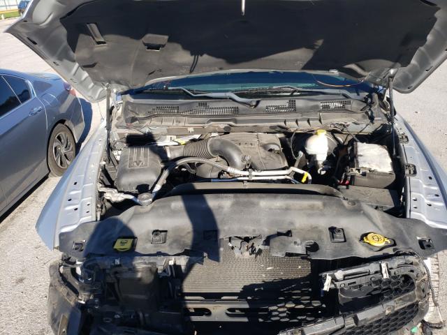 Photo 7 from auction – 2014 RAM 1500 ST with VIN 1C6RR7FT1ES126135
