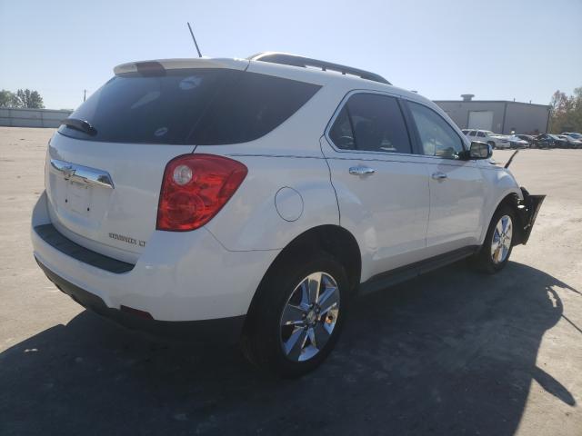 Photo 4 from auction – 2015 CHEVROLET EQUINOX LT with VIN 2GNALBEK5F6417848