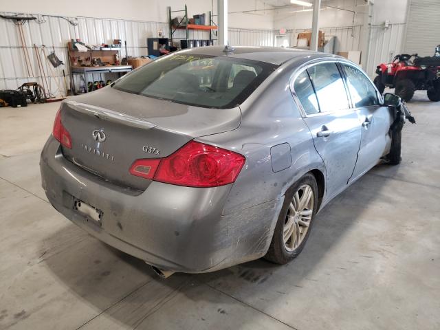 Photo 4 from auction – 2012 INFINITI G37 with VIN JN1CV6AR2CM672673