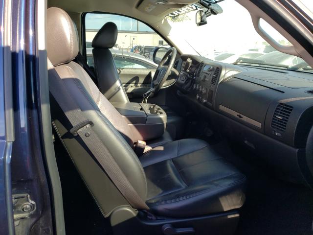 Photo 5 from auction – 2009 CHEVROLET SILVERADO with VIN 2GCEK233091139595