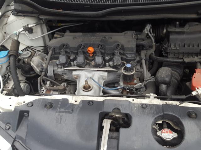 Photo 7 from auction – 2015 HONDA CIVIC LX with VIN 2HGFB2F57FH025020