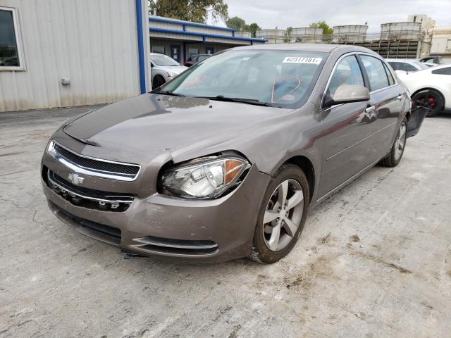 Photo 2 from auction – 2012 CHEVROLET MALIBU 1LT with VIN 1G1ZC5E05CF323328