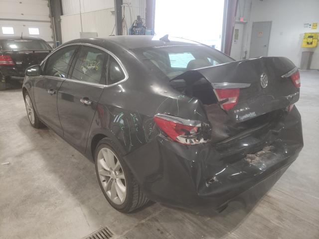 Photo 3 from auction – 2014 BUICK VERANO CON with VIN 1G4PR5SK7E4146200