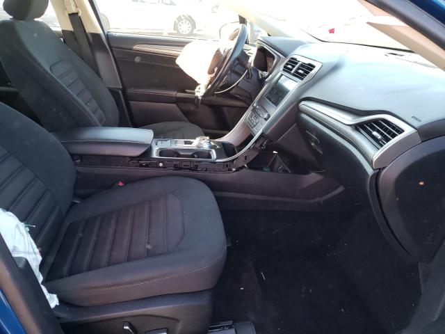 Photo 5 from auction – 2017 FORD FUSION SE with VIN 3FA6P0H74HR366407