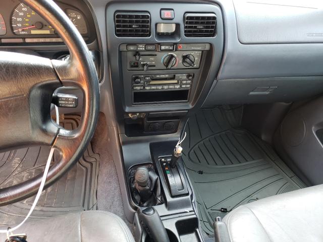 Photo 9 from auction – 1999 TOYOTA 4RUNNER SR with VIN JT3HM84R3X0034477