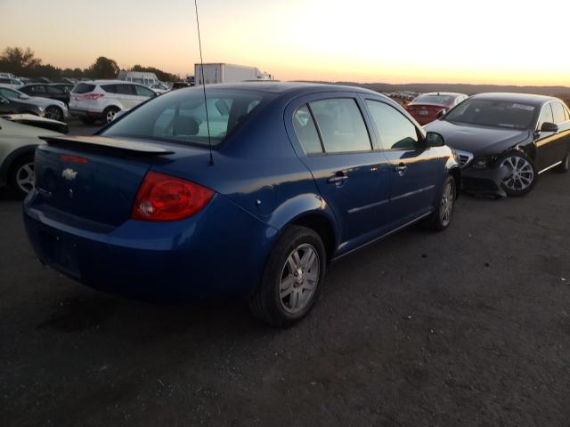 Photo 4 from auction – 2005 CHEVROLET COBALT LS with VIN 1G1AL54F457644146