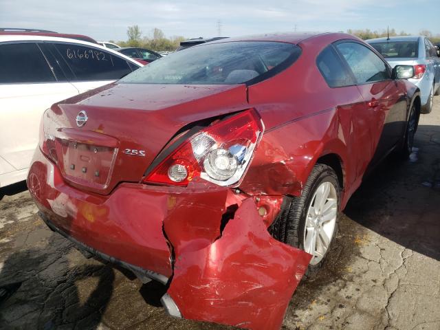 Photo 4 from auction – 2013 NISSAN ALTIMA S with VIN 1N4AL2EP9DC237755