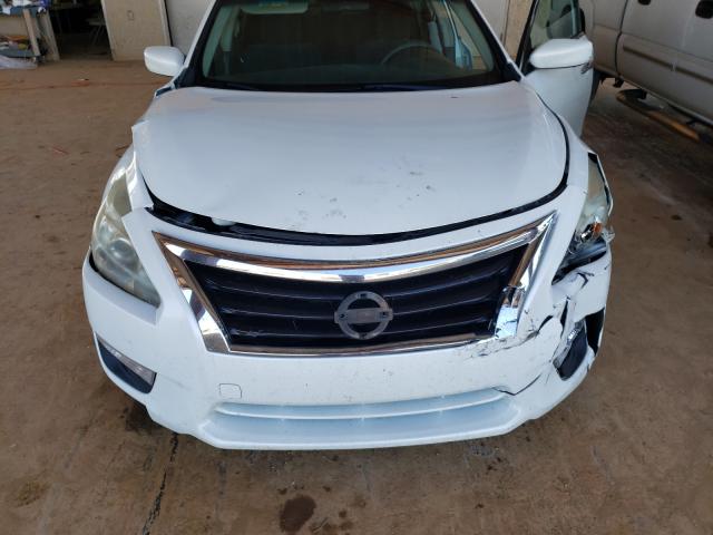 Photo 7 from auction – 2013 NISSAN ALTIMA 2.5 with VIN 1N4AL3AP8DN488315