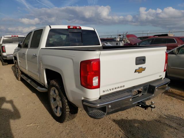 Photo 3 from auction – 2018 CHEVROLET SILVERADO with VIN 3GCUKSEC0JG168227