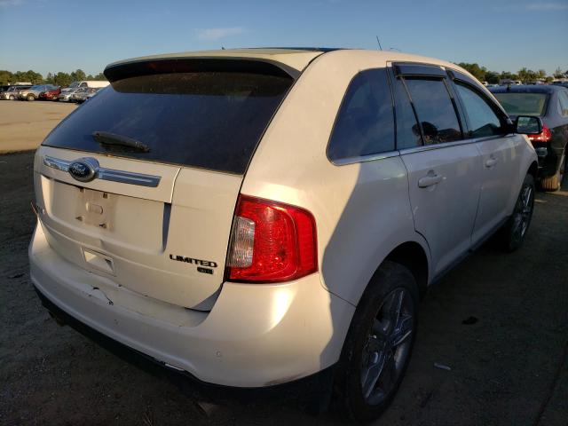 Photo 4 from auction – 2014 FORD EDGE LIMIT with VIN 2FMDK4KC5EBB73265