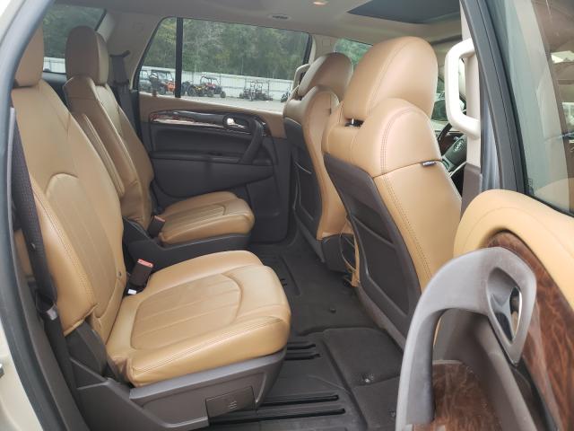 Photo 6 from auction – 2015 BUICK ENCLAVE with VIN 5GAKRBKD2FJ148455