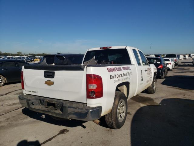 Photo 4 from auction – 2012 CHEVROLET SILVERADO with VIN 1GCRCPEXXCZ320231