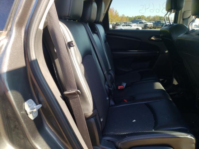 Photo 6 from auction – 2016 DODGE JOURNEY CR with VIN 3C4PDCGB5GT219903