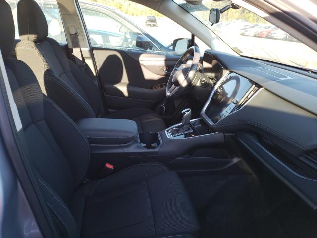 Photo 5 from auction – 2021 SUBARU LEGACY PRE with VIN 4S3BWAF67M3017908
