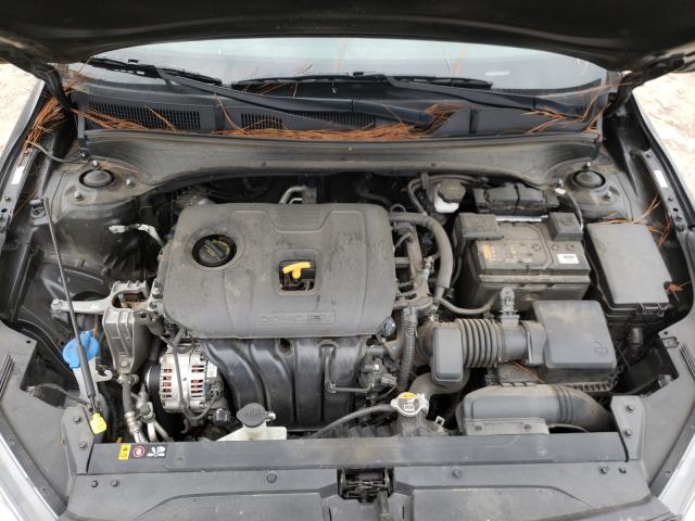 Photo 7 from auction – 2020 KIA FORTE FE with VIN 3KPF24AD9LE235537