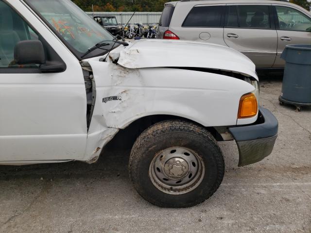 Photo 9 from auction – 2005 FORD RANGER with VIN 1FTYR10D95PA94640
