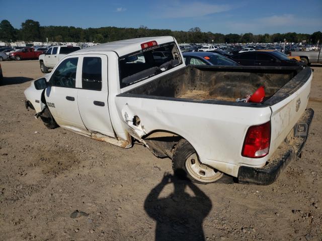 Photo 9 from auction – 2018 RAM 1500 ST with VIN 1C6RR7FT4JS203686
