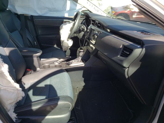 صورة رقم 5 من المزاد - 2014 TOYOTA COROLLA L مع VIN 2T1BURHE2EC042233