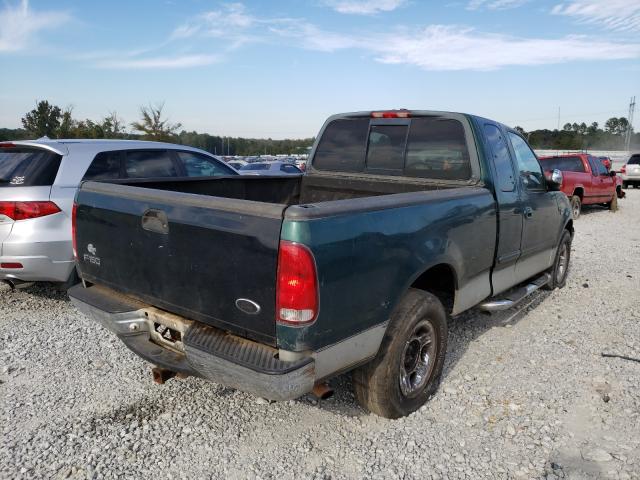 Photo 4 from auction – 1999 FORD F150 with VIN 2FTRX17W6XCB19905