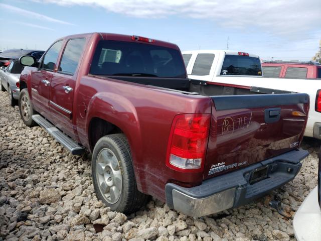 Photo 4 from auction – 2009 GMC SIERRA C15 with VIN 3GTEC23J29G169040
