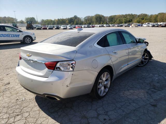 Photo 4 from auction – 2015 CHEVROLET IMPALA LTZ with VIN 1G1165S36FU117888