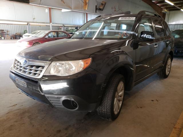 Photo 2 from auction – 2011 SUBARU FORESTER 2 with VIN JF2SHADC2BH754440