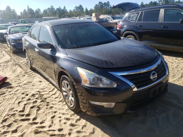 NISSAN ALTIMA 2.5 2013 with VIN 1N4AL3AP4DC261120 - Photo from auction