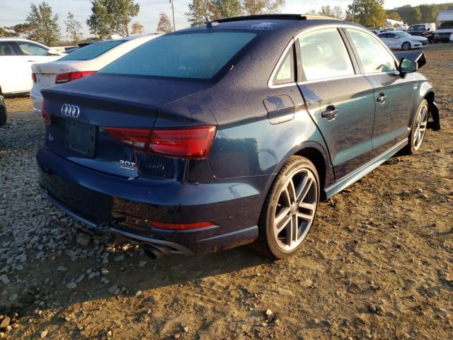 Photo 4 from auction – 2017 AUDI A3 PREMIUM with VIN WAUJ8GFF6H1057792